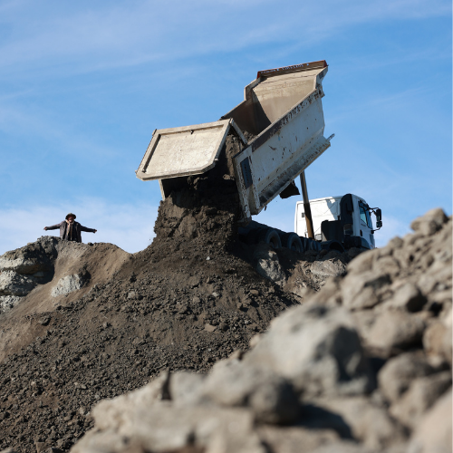 Duraksan Madencilik Kömür Madenciliği