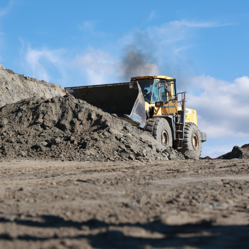 Hafriyat ve Altyapı Hizmetleri