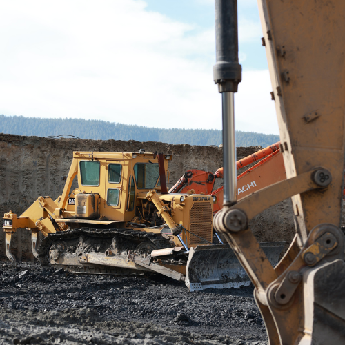 Endüstriyel Maden Çözümleri