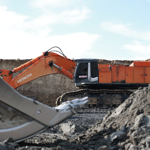 Çevre Dostu Kömür Madeni